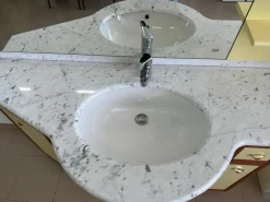 Mobile arredo bagno A terra Artigianale G3 in svendita