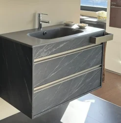 Mobile arredo bagno smart.46-01 calypso  Mastella: mobile bagno sospeso A PREZZI OUTLET