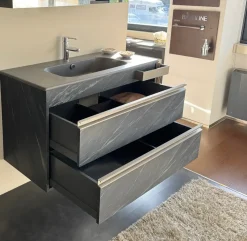 Mobile arredo bagno smart.46-01 calypso  Mastella: mobile bagno sospeso A PREZZI OUTLET