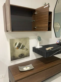 Mobile arredo bagno Sospeso Compab Bg021 a prezzi scontati