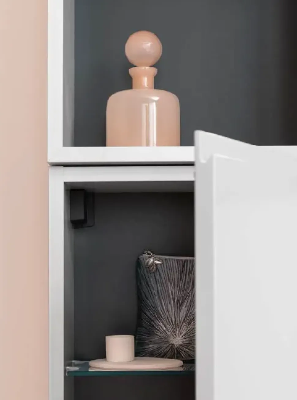 Mobile arredo bagno Sospeso Compab Up005 con sconto