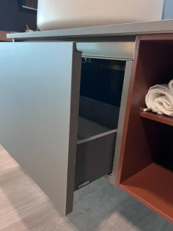 Mobile arredo bagno Sospeso Scavolini bathrooms Miko in offerta