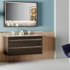 Mobile arredo bagno Sospeso Mastella Smart.46-18 con sconto
