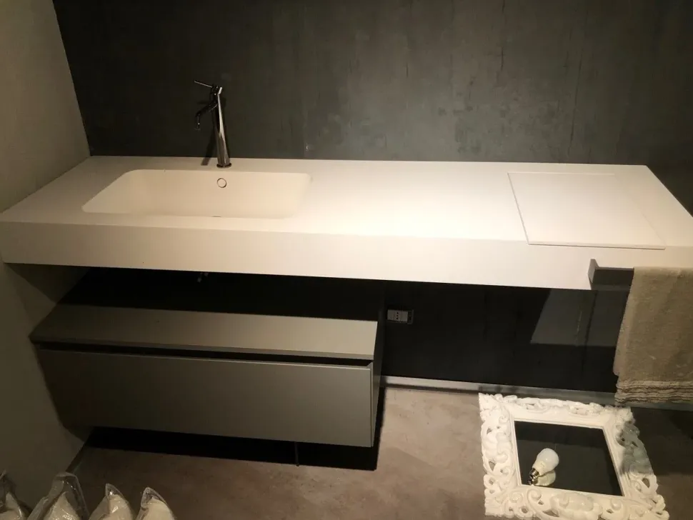 Mobile arredo bagno Sospeso Cerasa Eden in offerta