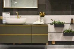 Mobile arredo bagno Sospeso Scavolini bathrooms Tratto a prezzo conveniente