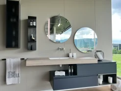 Mobile arredo bagno Sospeso Scavolini bathrooms Juno convenienti