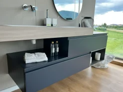 Mobile arredo bagno Sospeso Scavolini bathrooms Juno convenienti