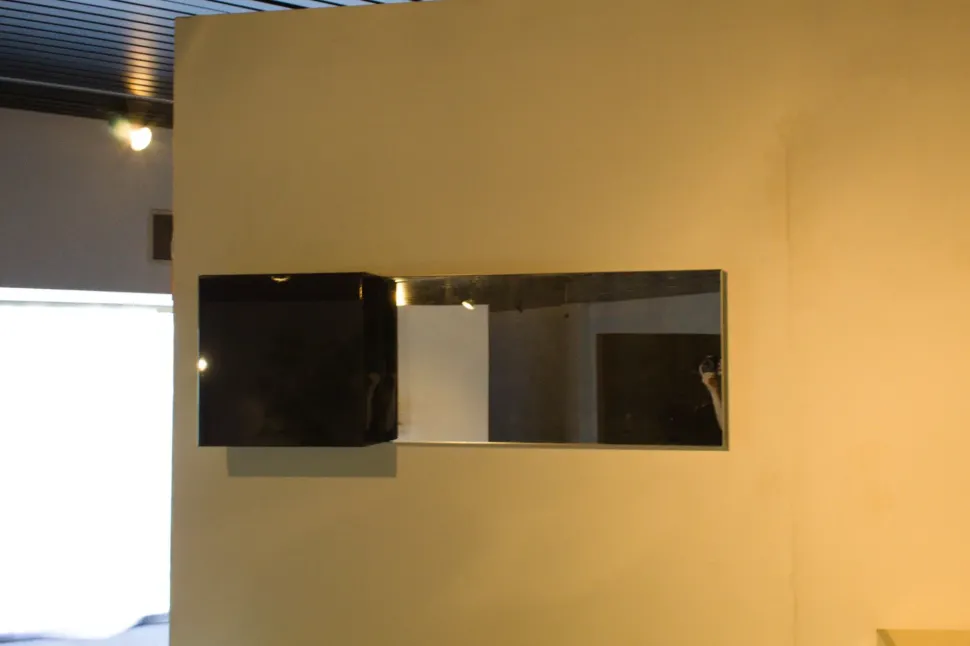 Mobile arredo bagno Sospeso Scavolini bathrooms Rivo a prezzi scontati