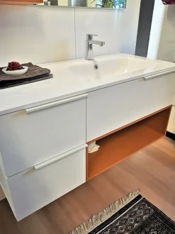 Mobile arredo bagno Sospeso Idea group My time a prezzo scontato