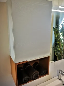 Mobile arredo bagno Sospeso Idea group My time a prezzo scontato