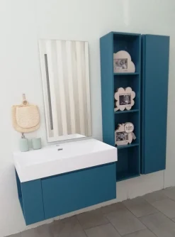 Mobile arredo bagno Sospeso Compab B-go in offerta