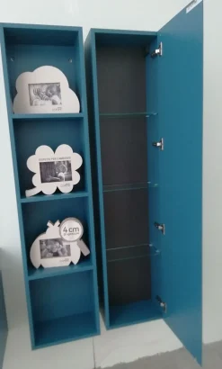 Mobile arredo bagno Sospeso Compab B-go in offerta