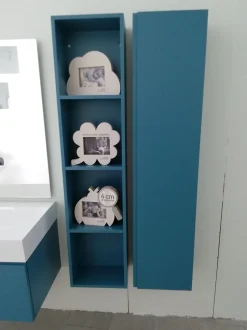 Mobile arredo bagno Sospeso Compab B-go in offerta