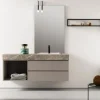 Mobile arredo bagno Sospeso Compab B go in offerta