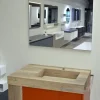 Mobile arredo bagno Sospeso Mastella Kami next 01 a prezzo scontato