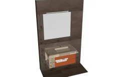 Mobile arredo bagno Sospeso Mastella Kami next 01 a prezzo scontato