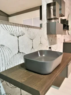 Mobile arredo bagno Sospeso Baxar Surf in offerta