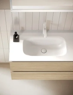 Mobile arredo bagno Sospeso Ardeco Ardeco yang 4 scontati