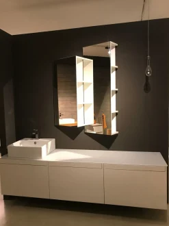 Mobile arredo bagno Sospeso Arcom Meta in offerta
