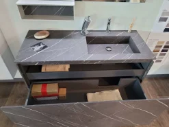 Mobile arredo bagno Sospeso Baxar Hpl m2 system in offerta