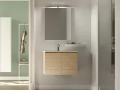 Mobile bagno 01 Artigianale SCONTATO a PREZZI OUTLET