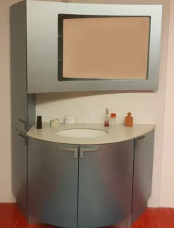 Mobile bagno A terra B215 calla Favero a prezzo scontato