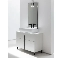 Mobile bagno A terra B201 Compab a prezzi outlet