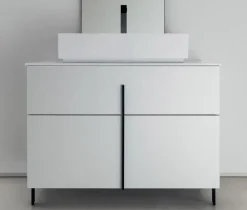 Mobile bagno A terra B201 Compab a prezzi outlet