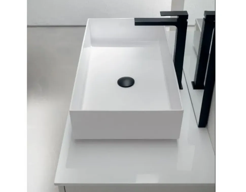 Mobile bagno A terra B201 Compab a prezzi outlet