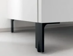 Mobile bagno A terra B201 Compab a prezzi outlet