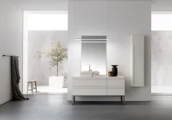 Mobile bagno A terra Base alluminio Compab a prezzi convenienti