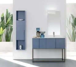 Mobile bagno a terra Bd013 di Compab SCONTATO - 25%