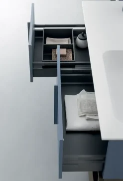 Mobile bagno a terra Bd013 di Compab SCONTATO - 25%