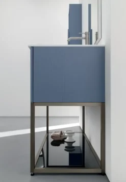 Mobile bagno a terra Bd013 di Compab SCONTATO - 25%