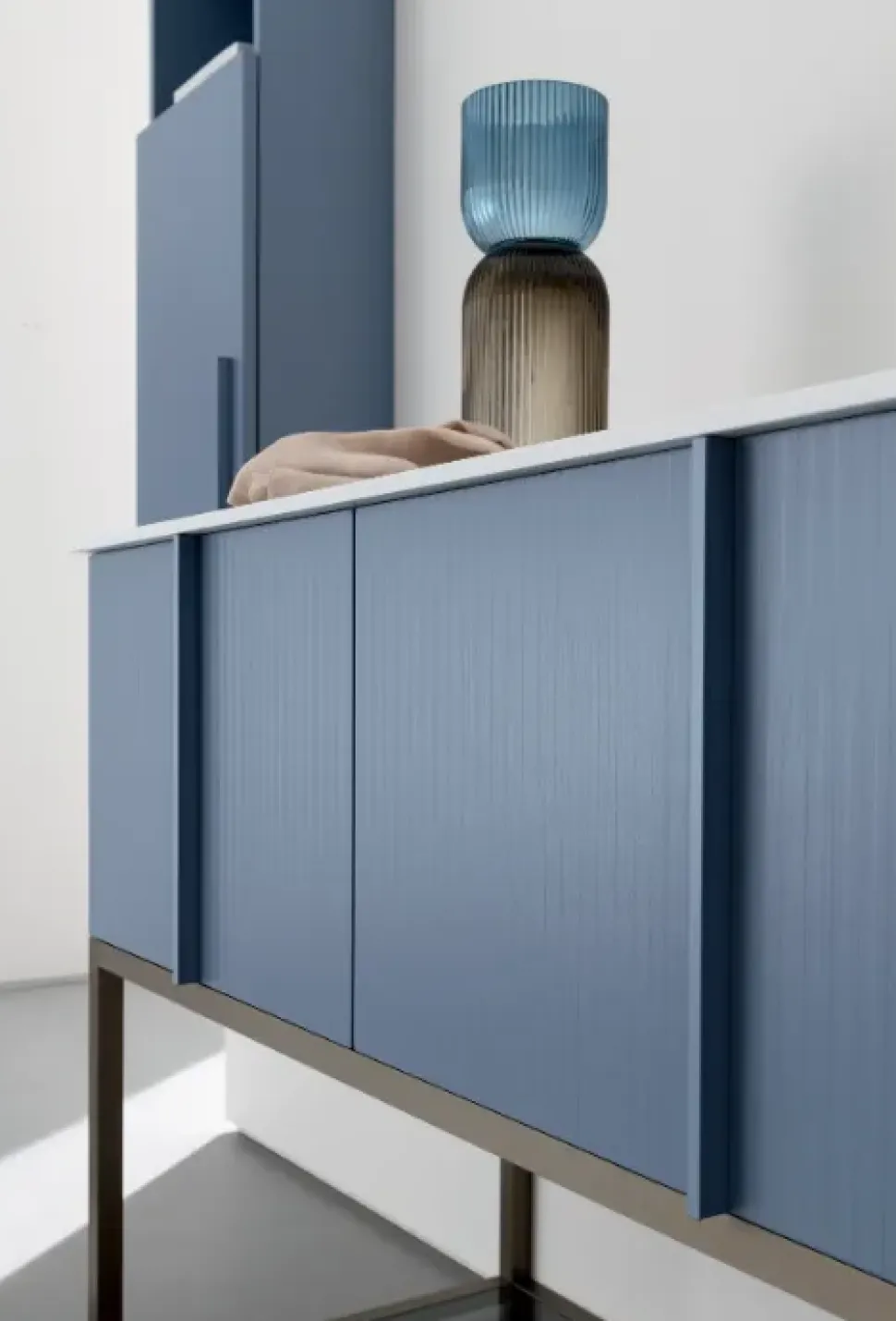 Mobile bagno a terra Bd013 di Compab SCONTATO - 25%