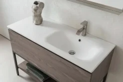 Mobile bagno A terra Bg003 Compab a prezzo scontato