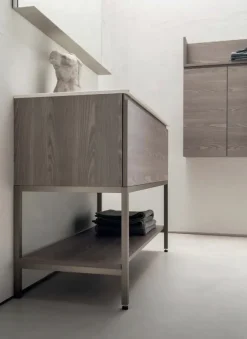 Mobile bagno A terra Bg003 Compab a prezzo scontato