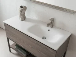 Mobile bagno A terra Bgo Compab con forte sconto