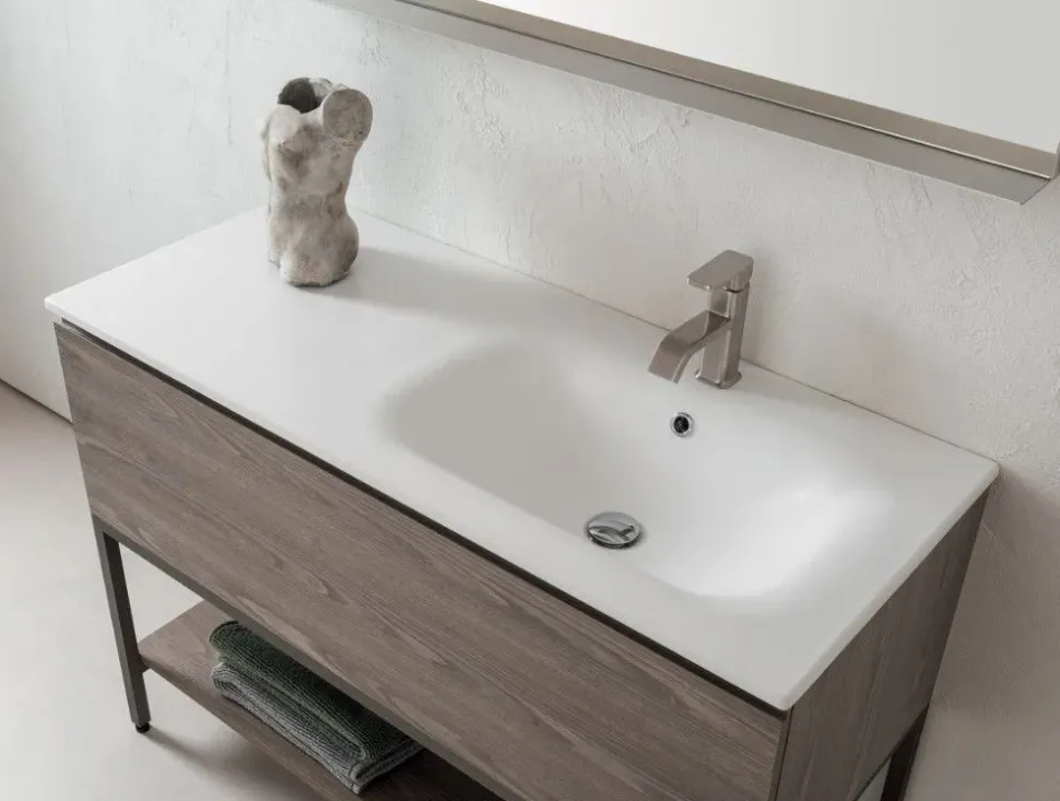 Mobile bagno A terra Bgo Compab con forte sconto