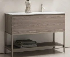 Mobile bagno A terra Bgo Compab con forte sconto