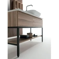 Mobile bagno A terra Bgo 2020 Compab a prezzo ribassato