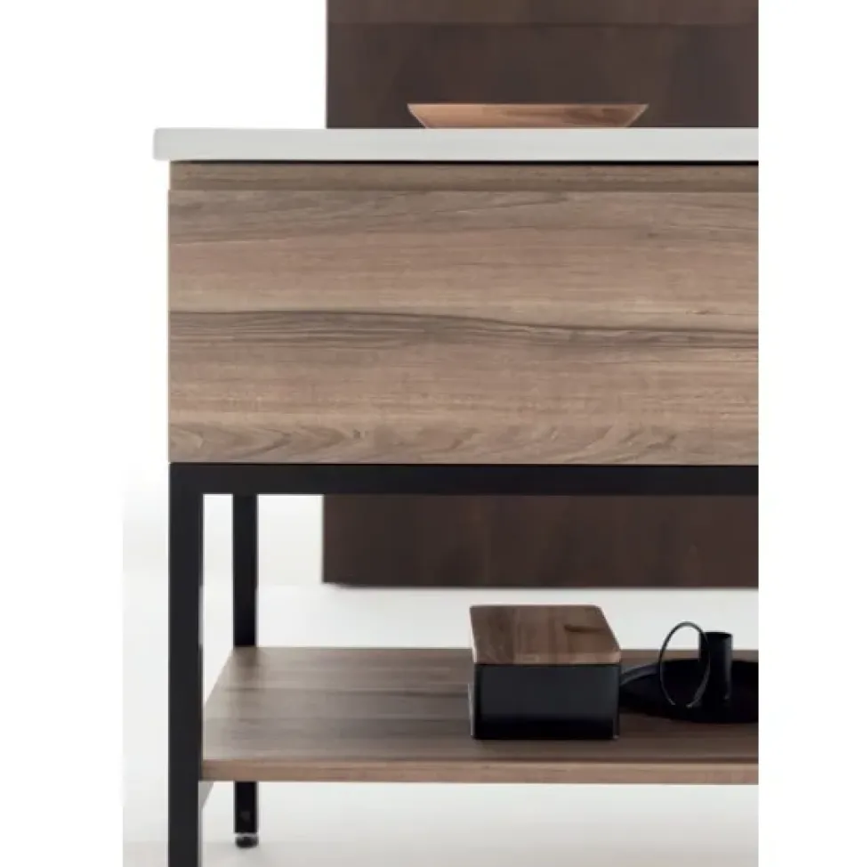 Mobile bagno A terra Bgo 2020 Compab a prezzo ribassato