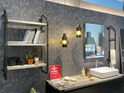 Mobile bagno a terra Diesel di Scavolini bathrooms SCONTATO - 50%