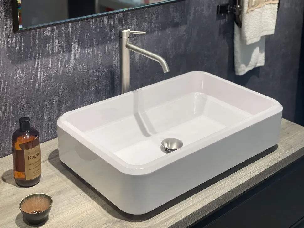 Mobile bagno a terra Diesel di Scavolini bathrooms SCONTATO - 50%