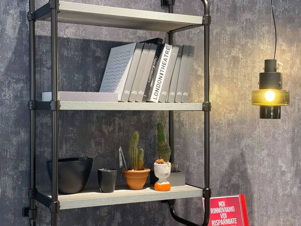 Mobile bagno a terra Diesel di Scavolini bathrooms SCONTATO - 50%