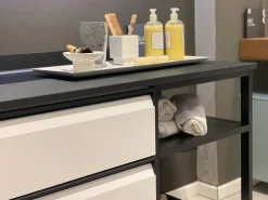 Mobile bagno A terra Formalia Scavolini con forte sconto