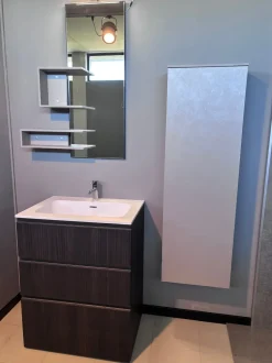 Mobile bagno A terra Ibay Ideal bagni scontato - 30%