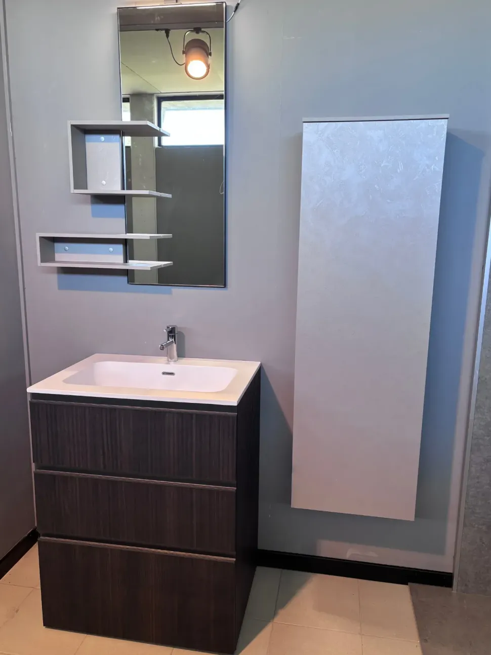 Mobile bagno A terra Ibay Ideal bagni scontato - 30%