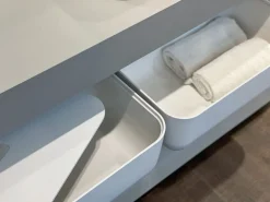 Mobile bagno A terra Ki Scavolini bathrooms in offerta