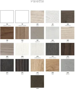 Mobile bagno A terra Lavanderia up028 Compab a prezzo scontato